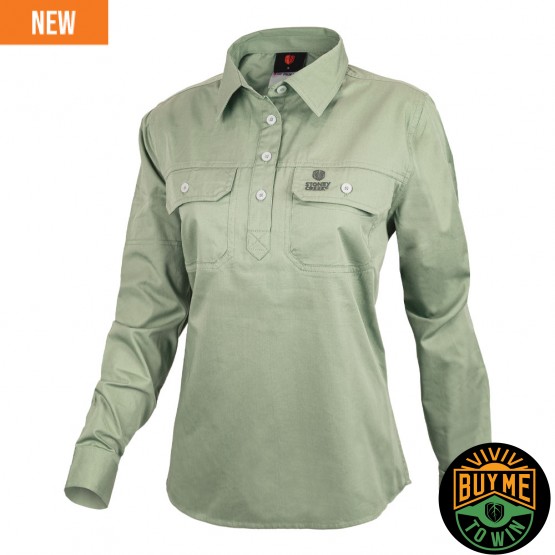 Women's Done & Dusted Shirt